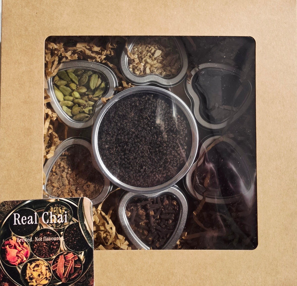 Chai Box: Create Your Own Blend