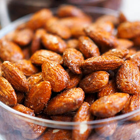 Chai Almonds