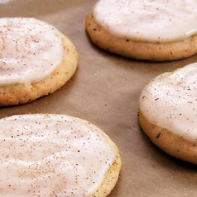 Chai Cookies