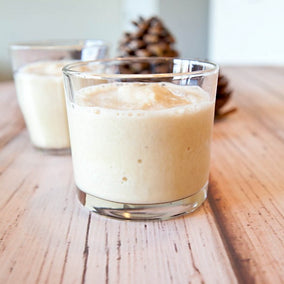 Chai Eggnog