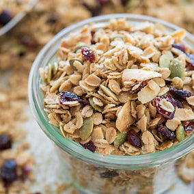 Chai Granola