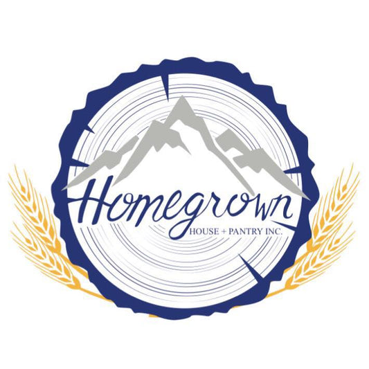 Homegrown House and Pantry