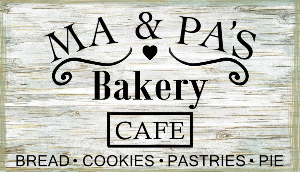 Ma & Pa's Home Baking