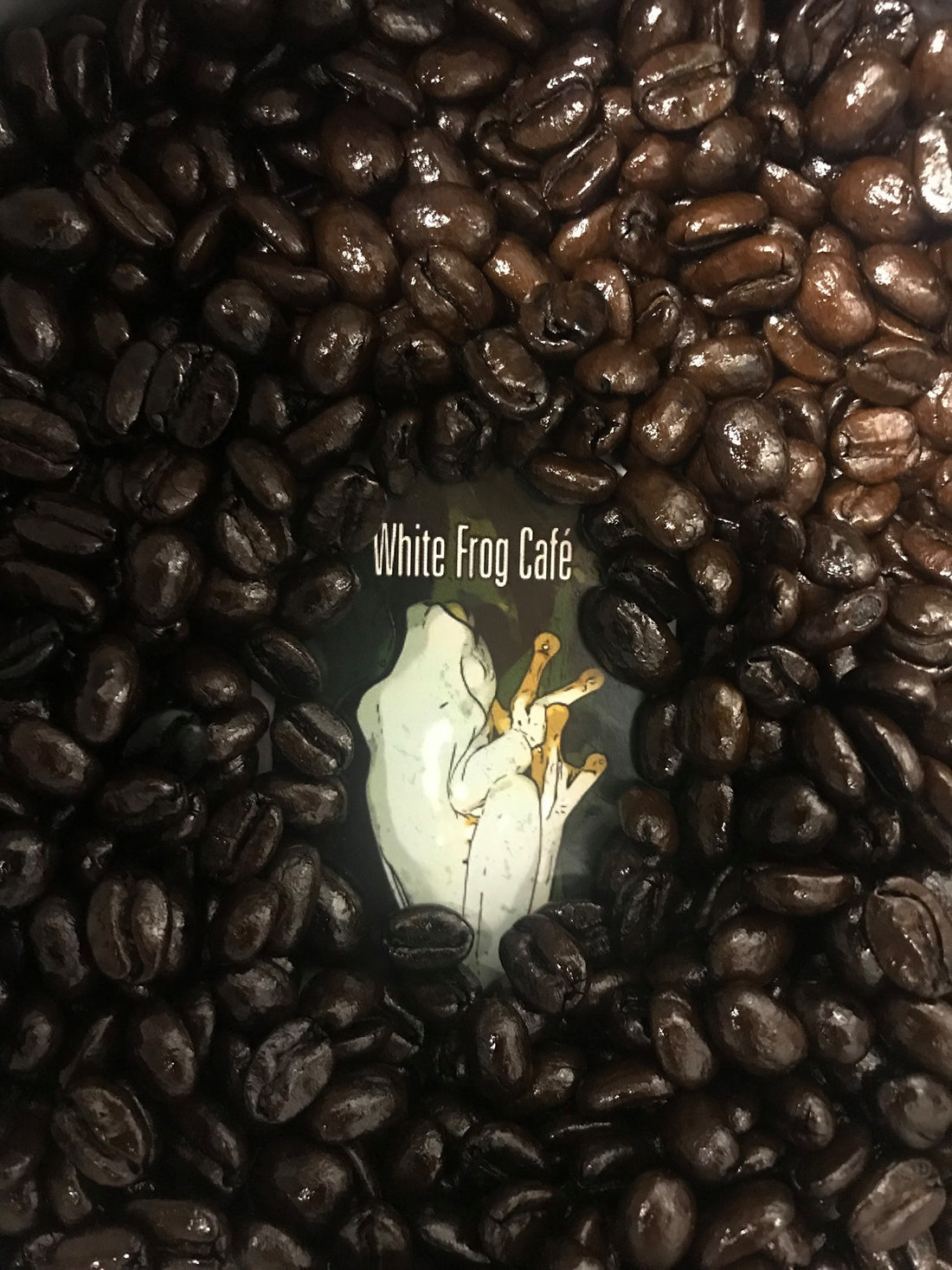 White frog Cafe