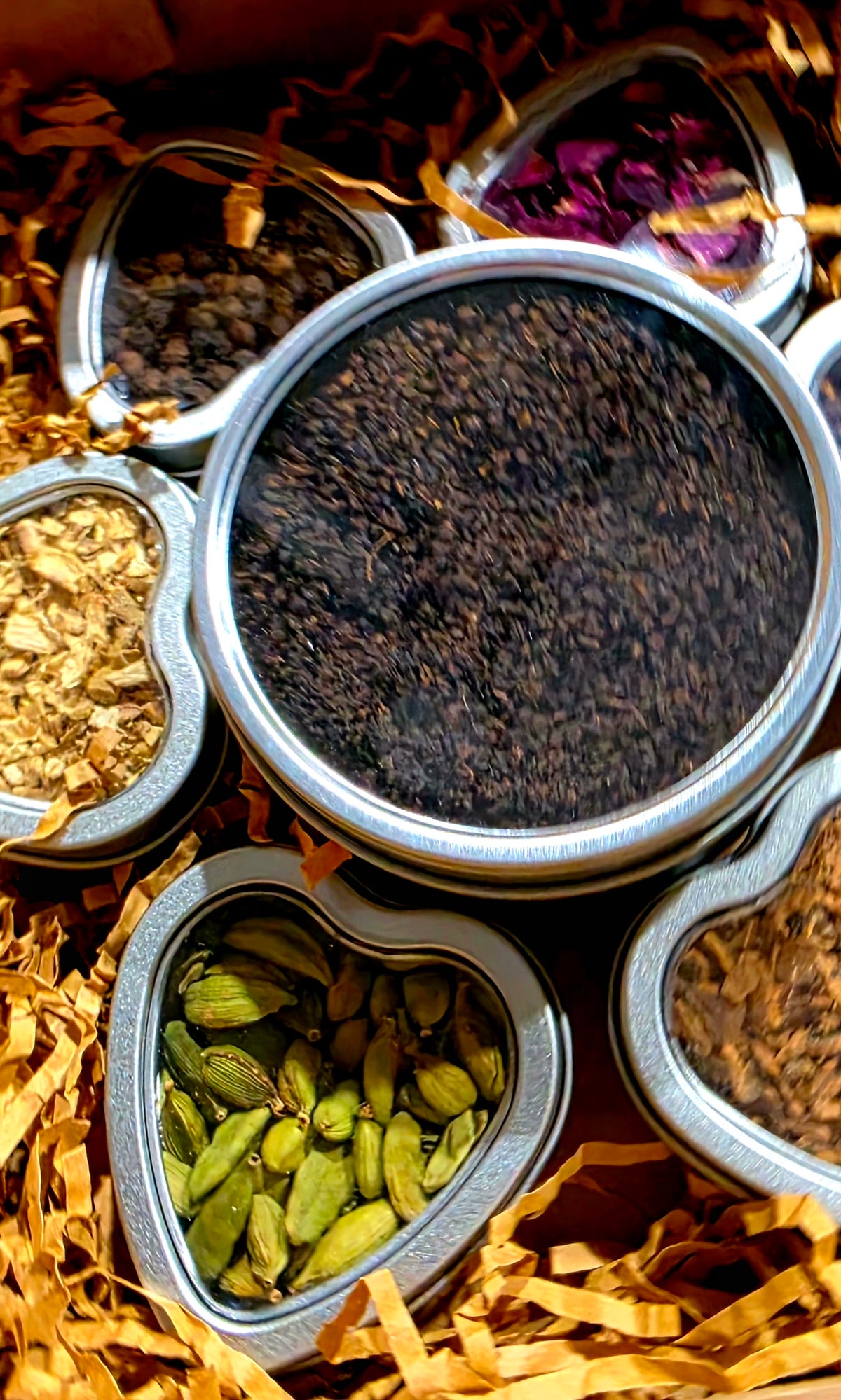 Chai Box: Create Your Own Blend