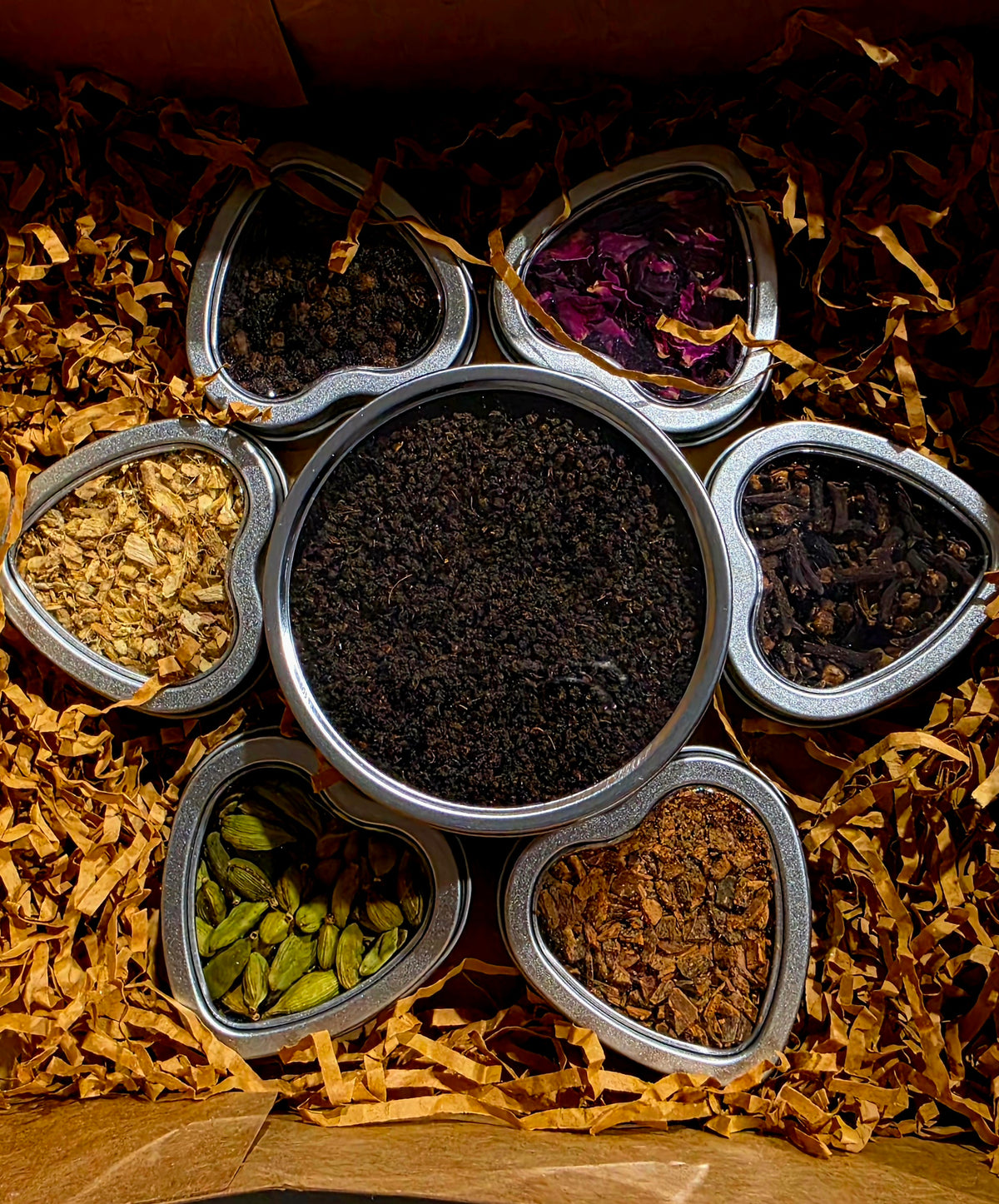 Chai Box: Create Your Own Blend