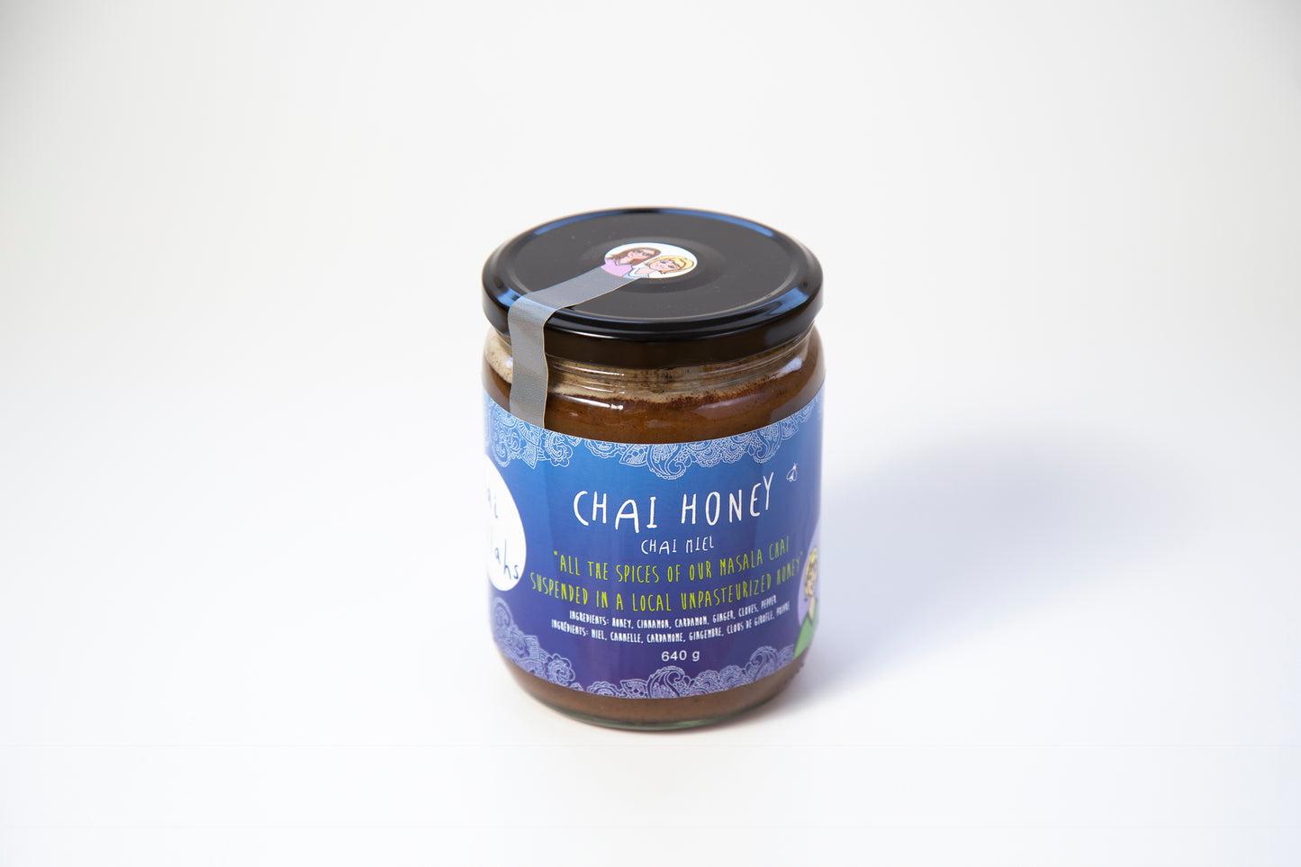 Chai Honey - Indian inspired Alberta made!