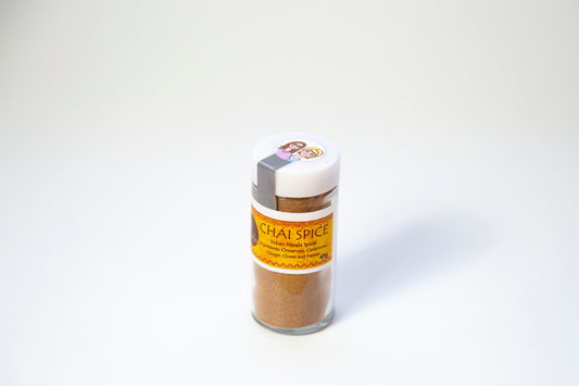 Chai Spice- Indian inspired Alberta made!